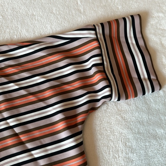 Express striped blouse - Picture 2 of 8